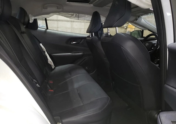 Toyota Prius cena 89000 przebieg: 21296, rok produkcji 2023 z Solec Kujawski małe 67